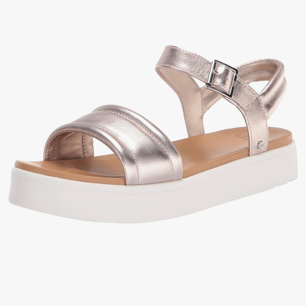 Zayne Platform Sandal
UGG® 8.5 size‎